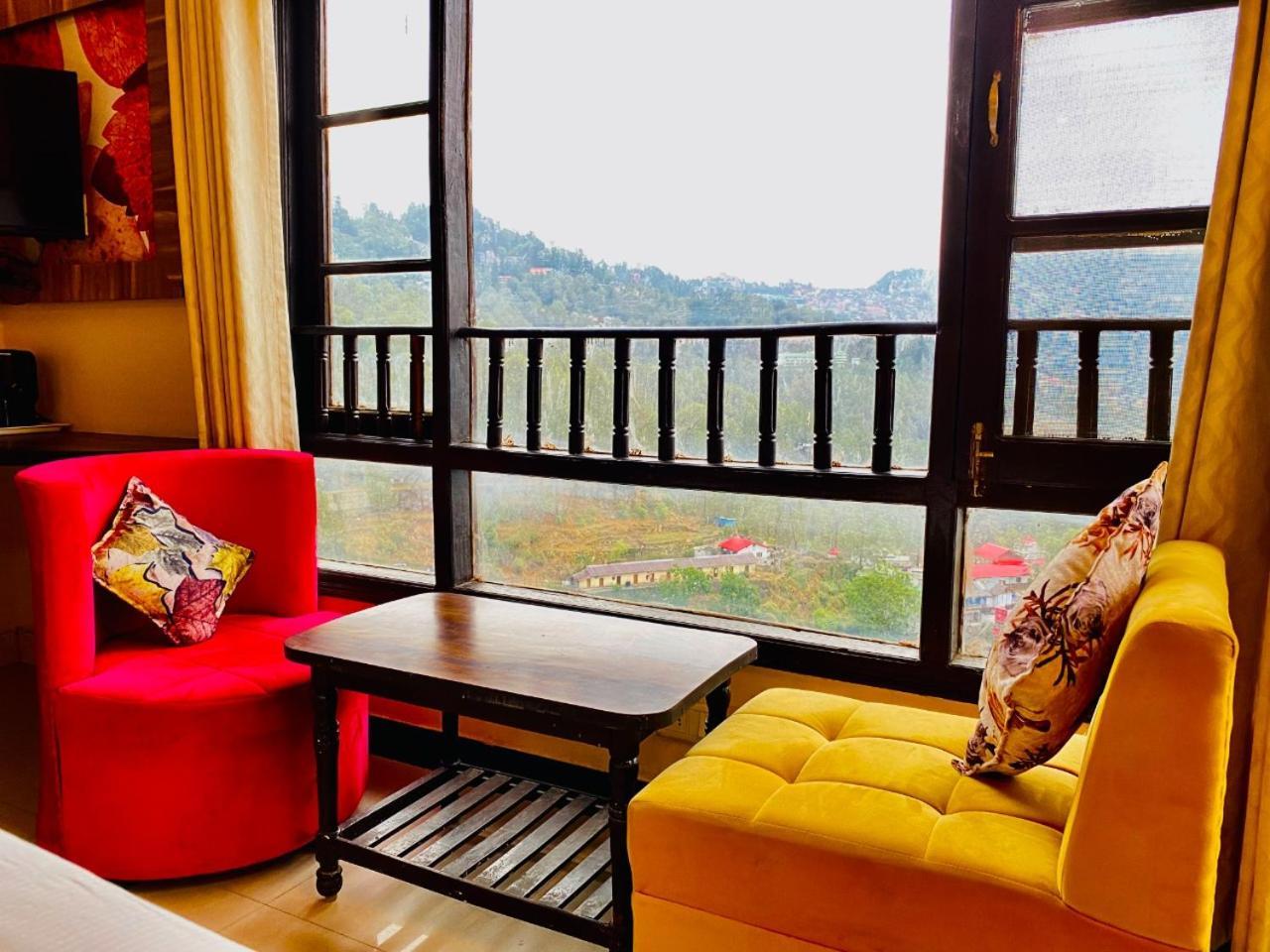 Hotel Aachman Regency With Rooftop Terrace شيملا المظهر الخارجي الصورة