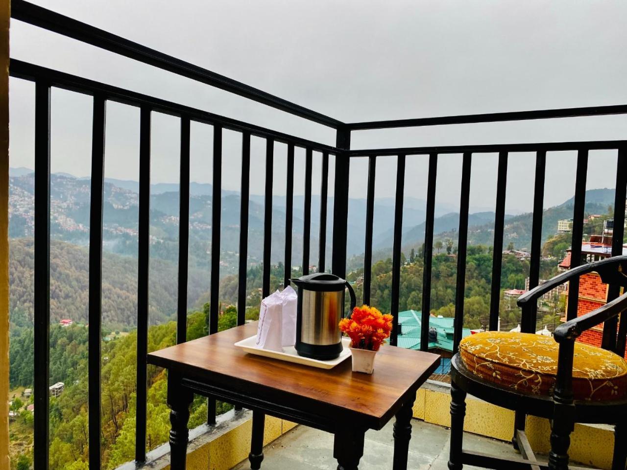 Hotel Aachman Regency With Rooftop Terrace شيملا المظهر الخارجي الصورة